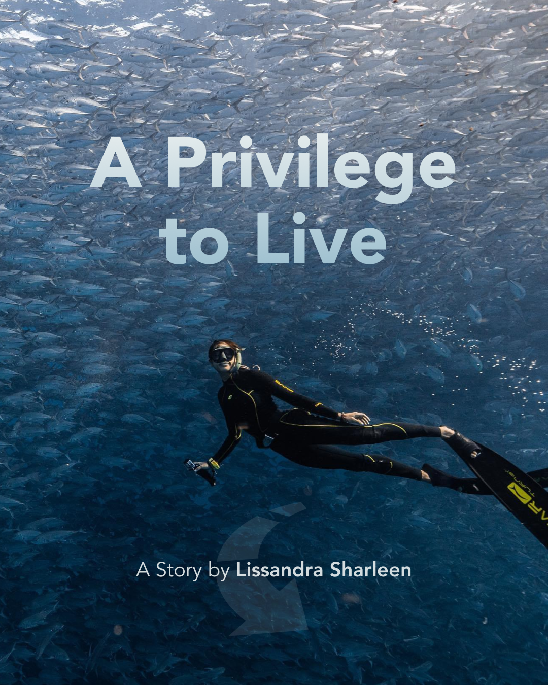 A Privilege to Live - Story by Lisandro Stoliar