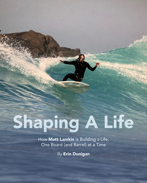 Shaping A Life