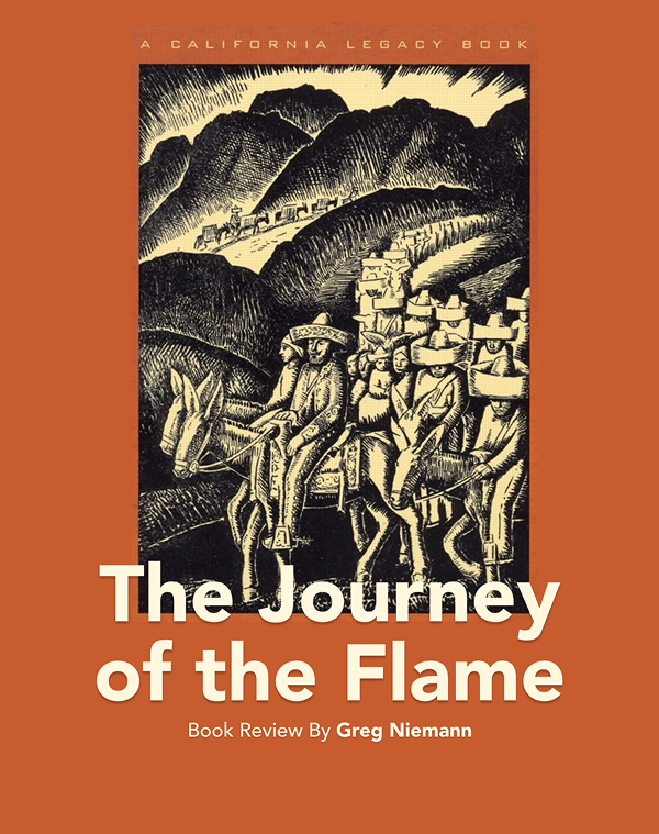 The Journey of the Flame