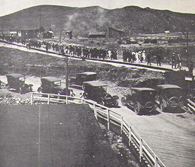 Seabreeze　of　Tijuana.Mexico　47years.Ago Tijuana – Border Town Grows Up