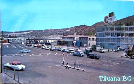 Tijuana – Border Town Grows Up