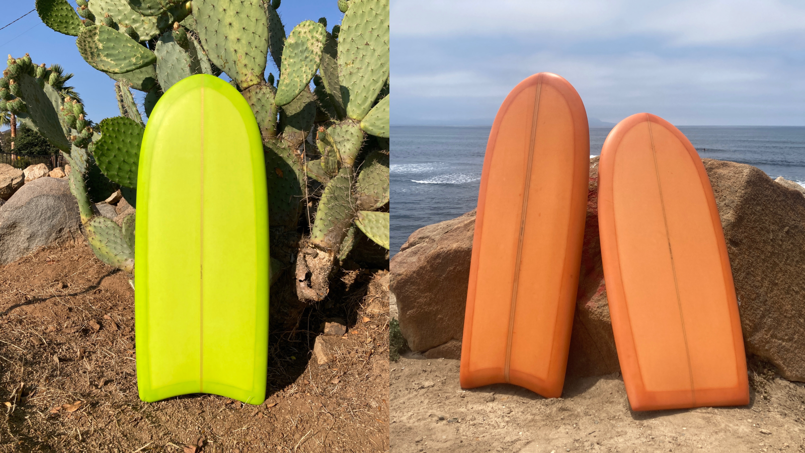 Matt Lamkin surfboards