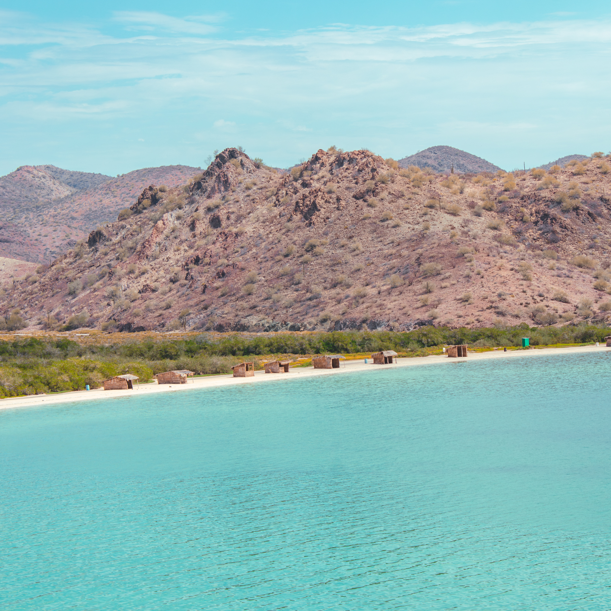 Off Path Travels Baja Campgrounds