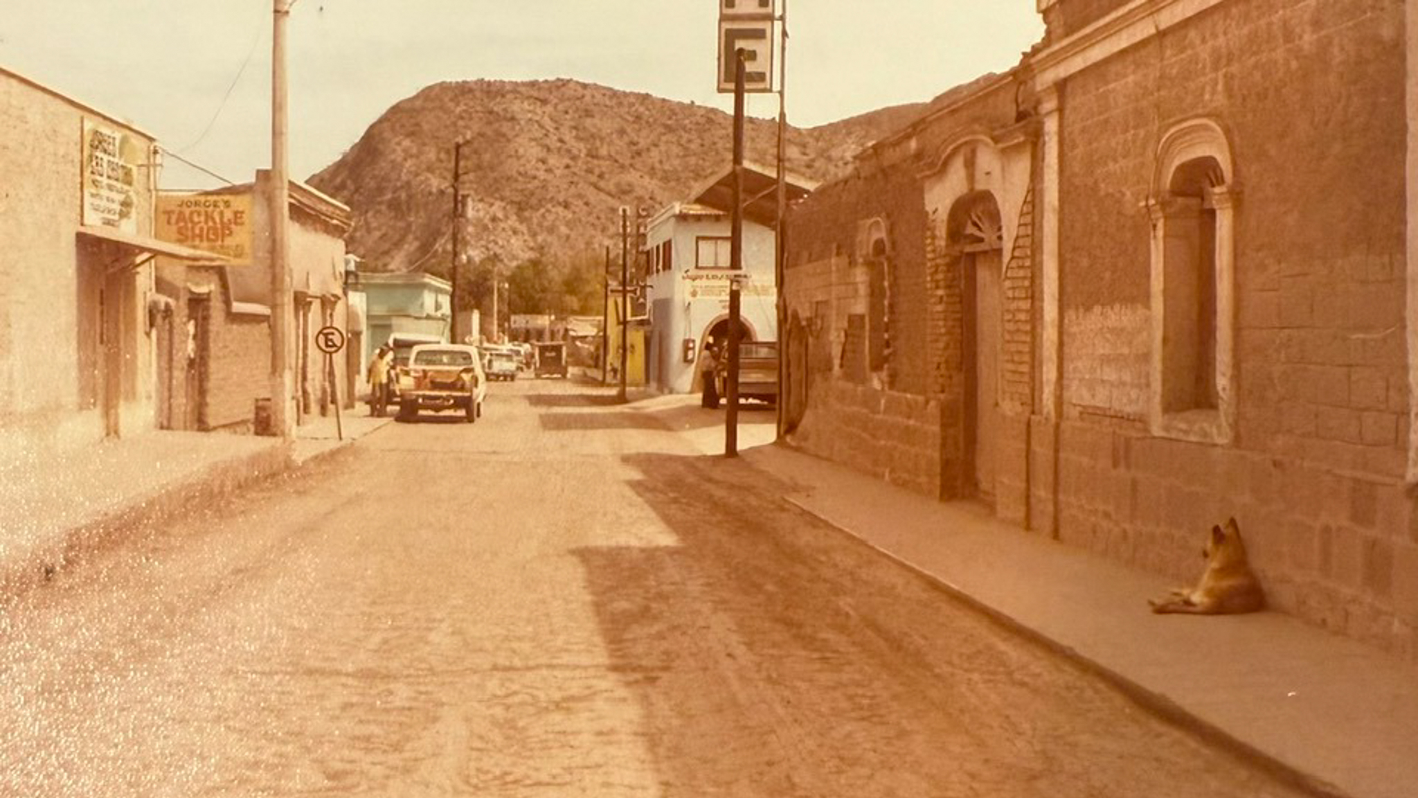 Ben Hunter The Baja Feeling