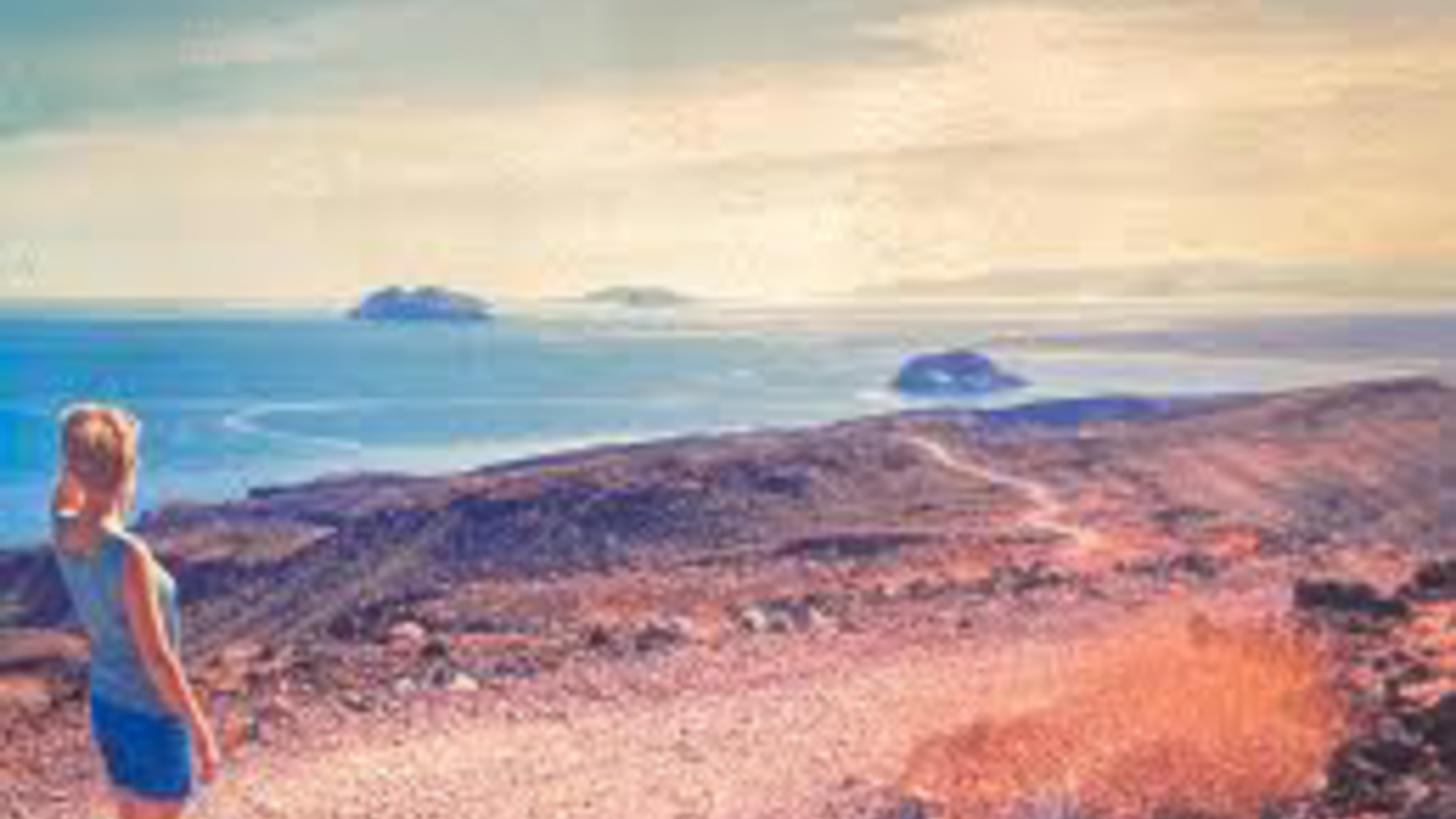 Ben Hunter The Baja Feeling