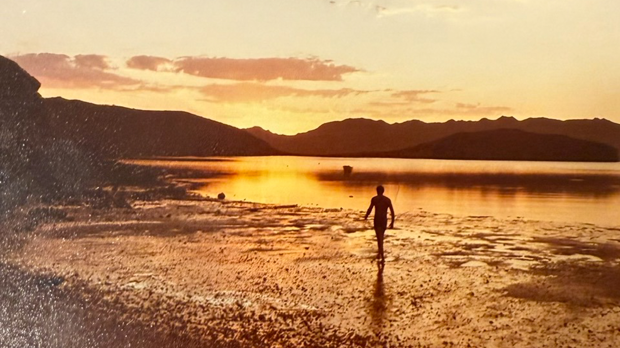 Ben Hunter The Baja Feeling