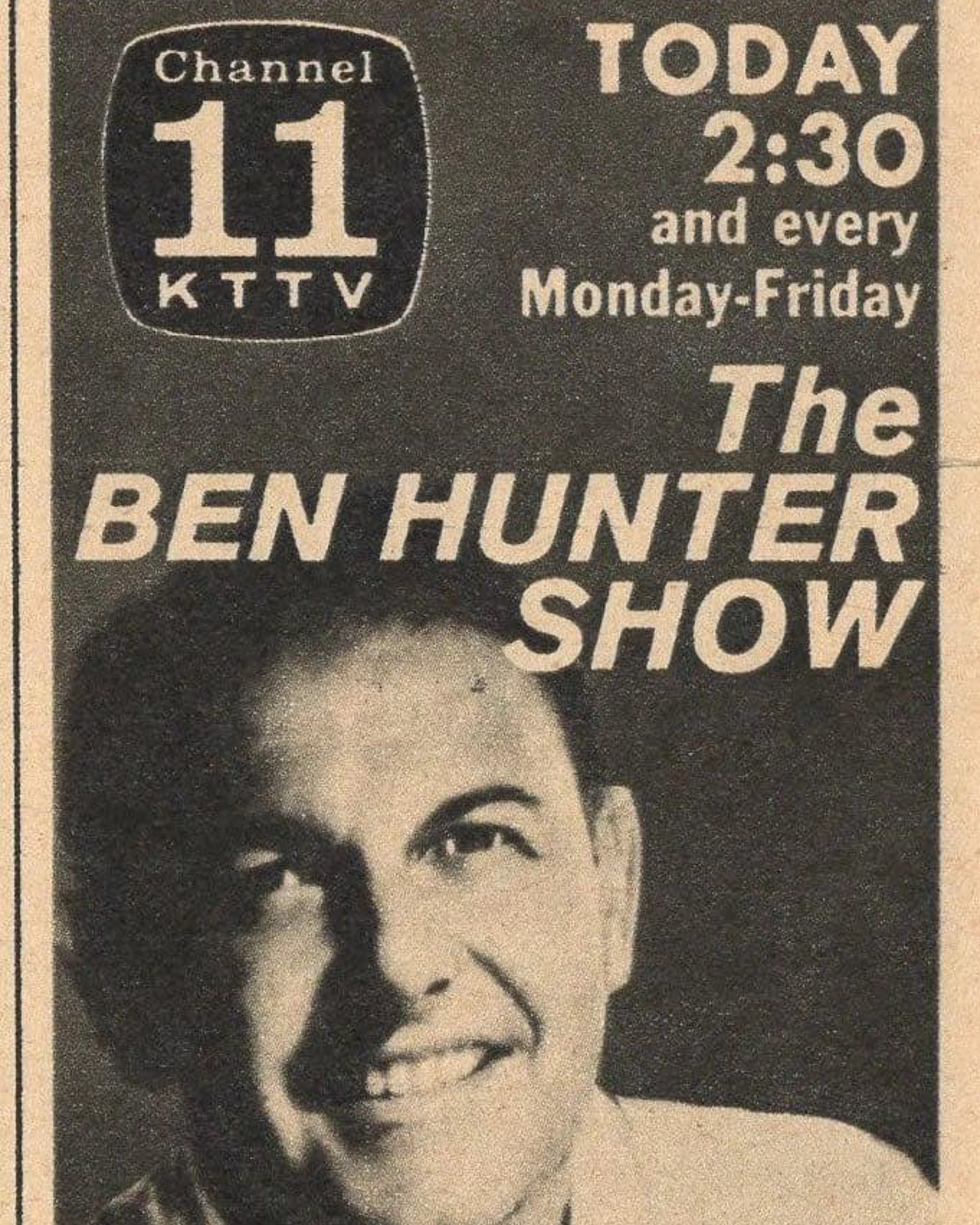 Ben Hunter The Baja Feeling