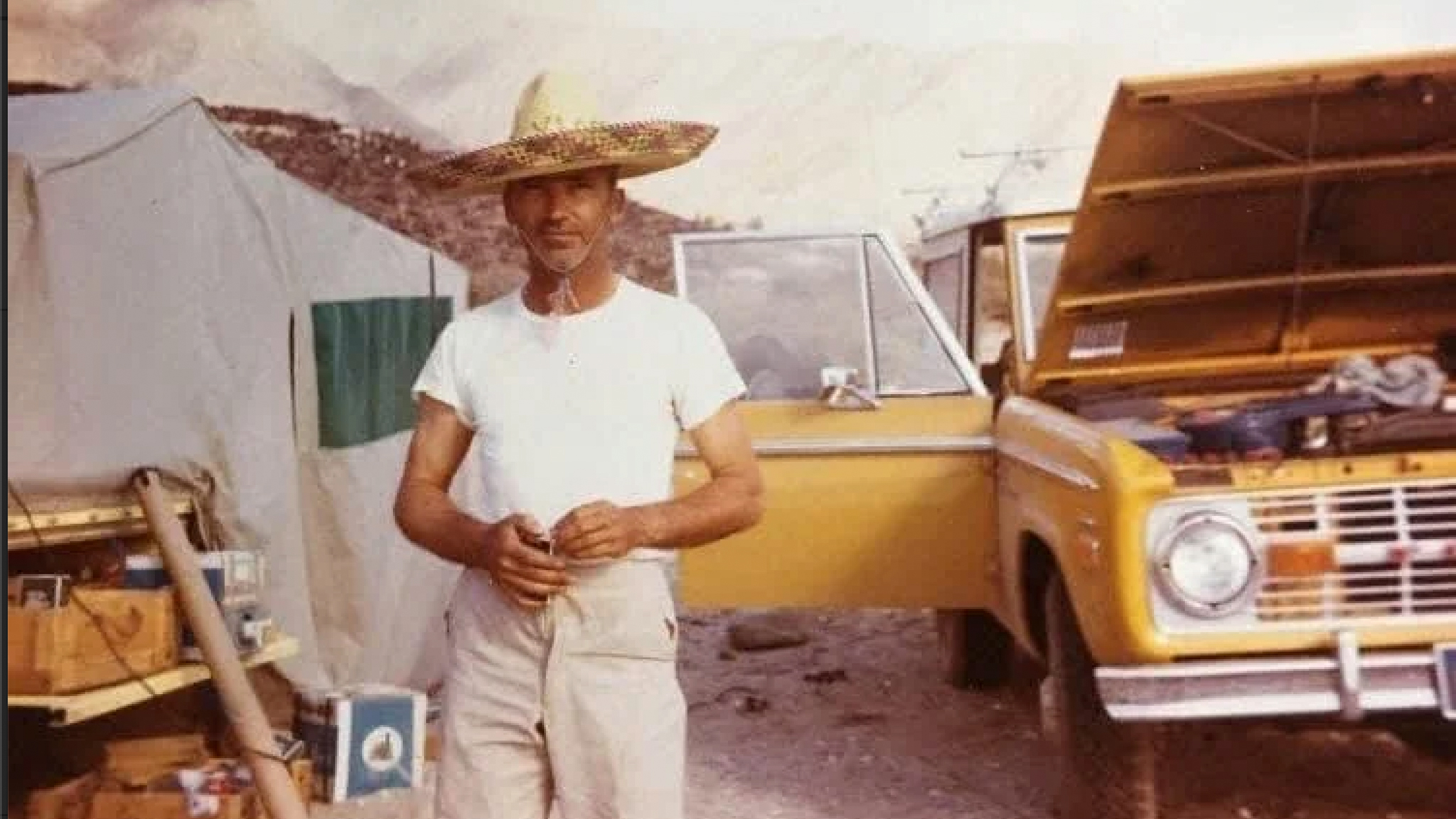 Ben Hunter The Baja Feeling