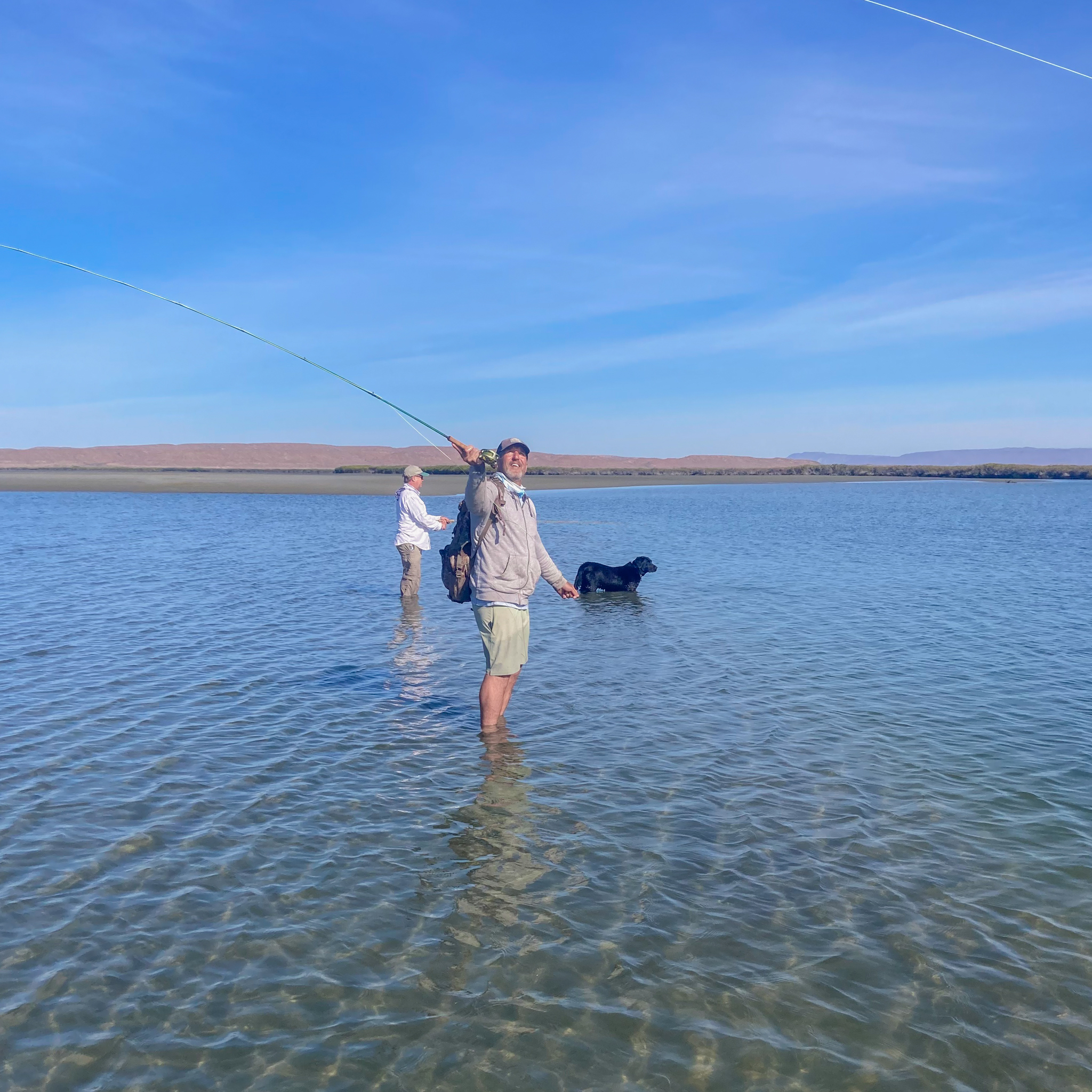 Fishing Punta Abreojos La Bocana Baja
