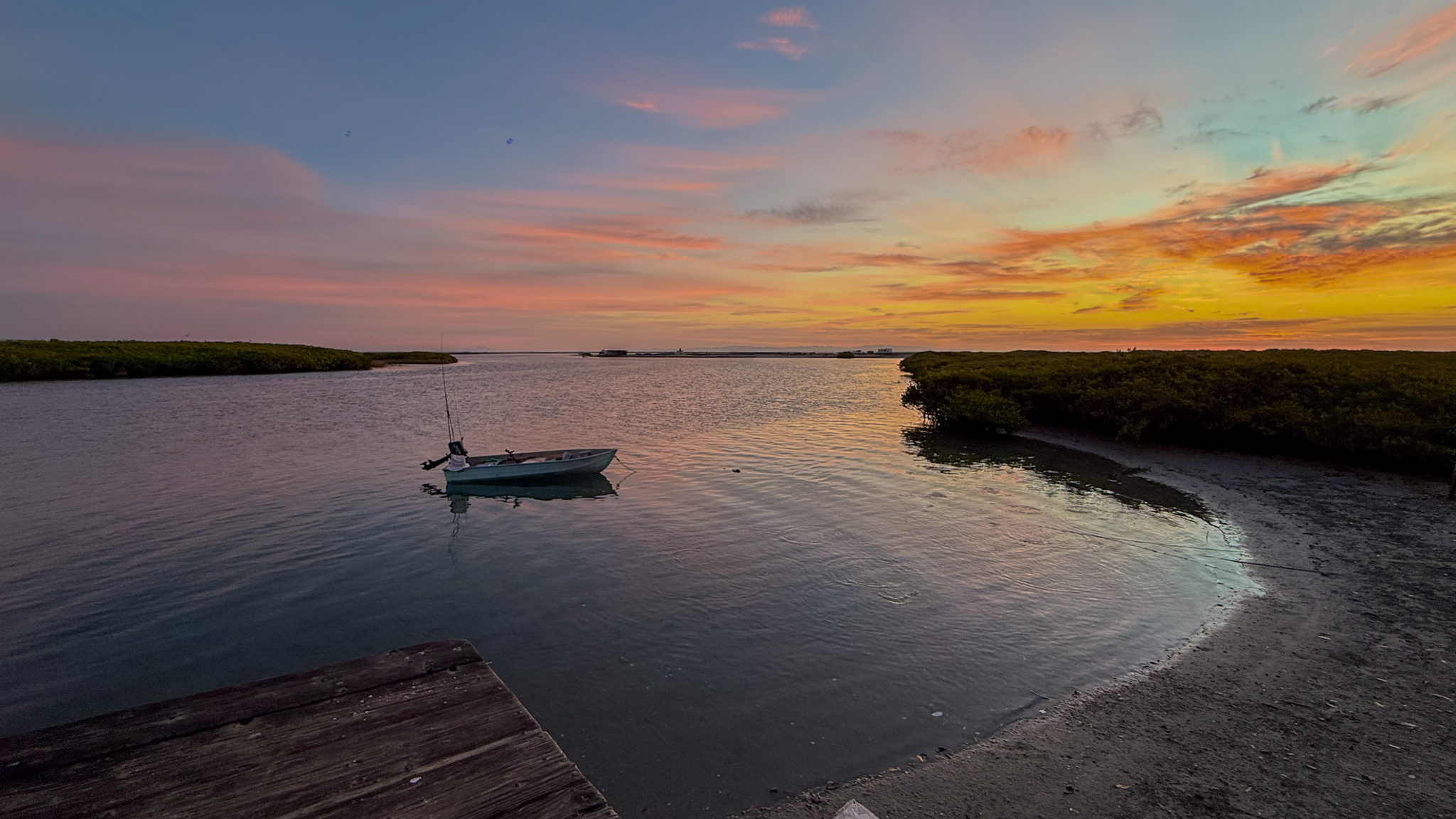 Fishing Punta Abreojos La Bocana Baja