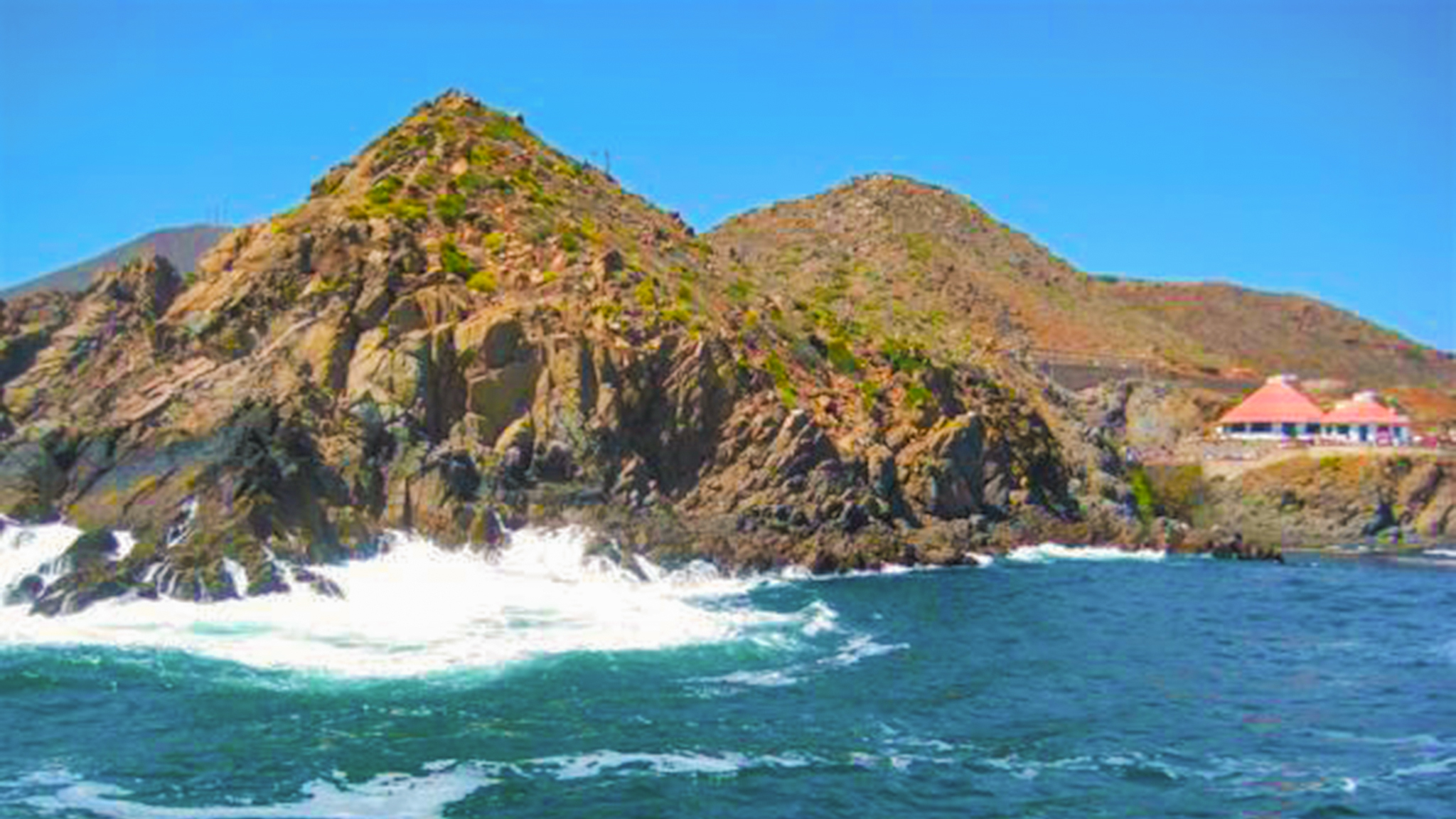 Punta Banda baja