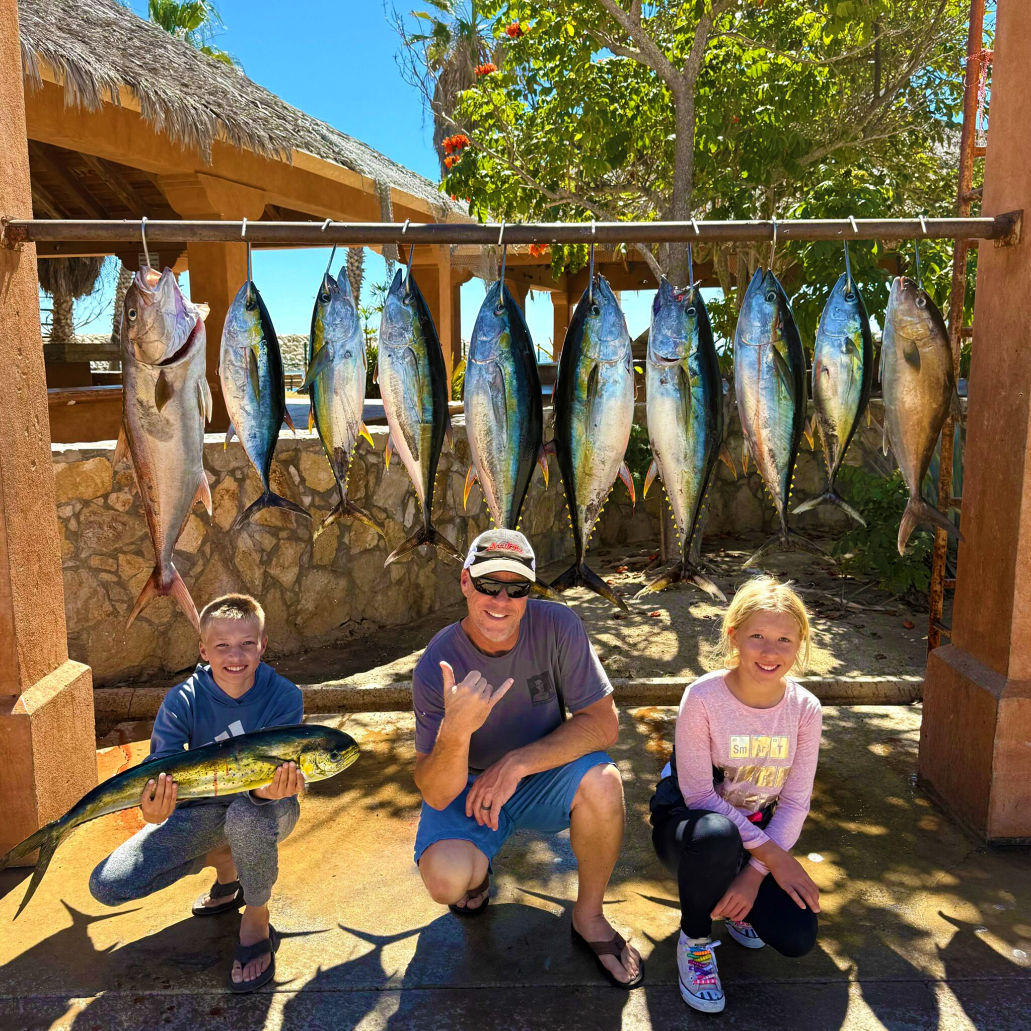 Gordo Banks baja fishing