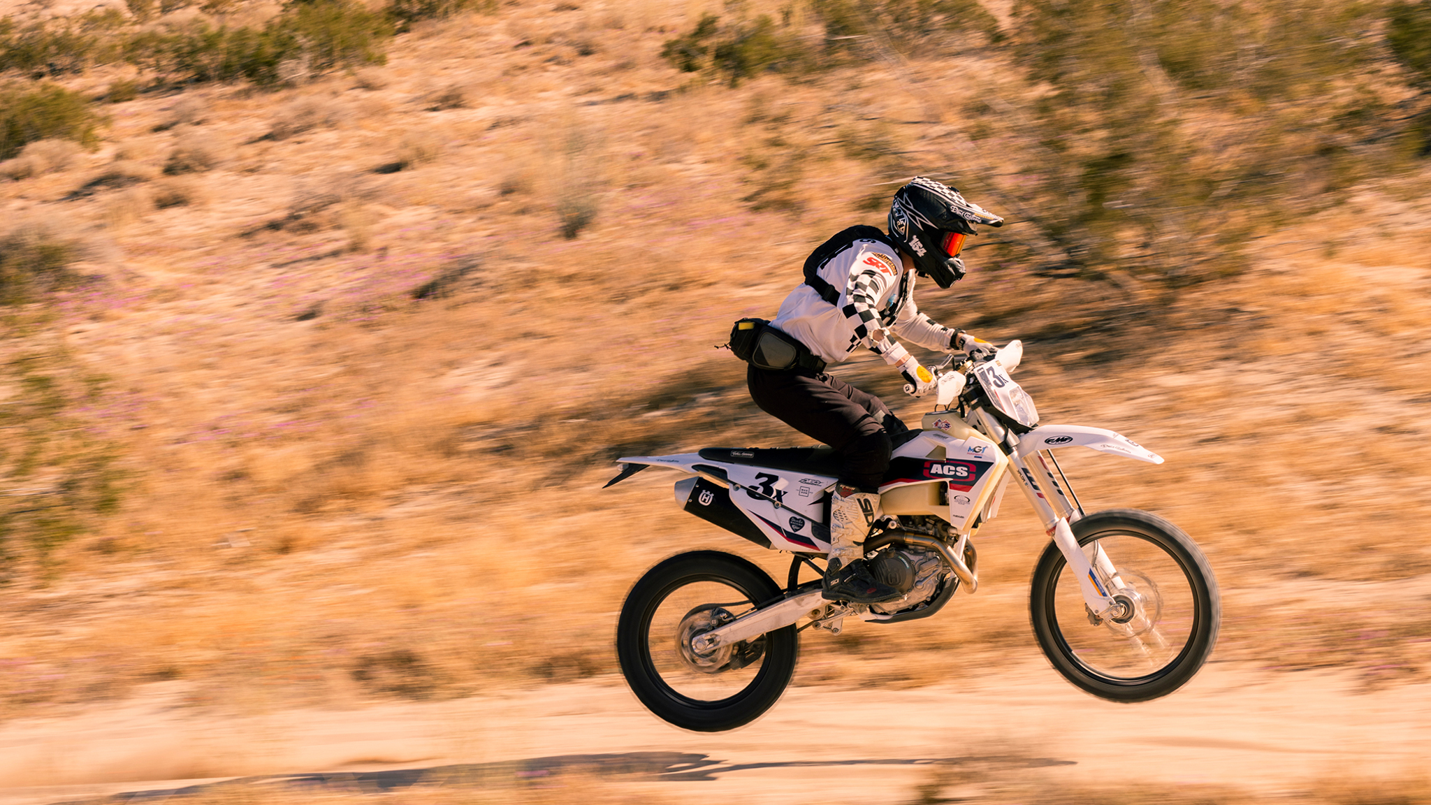 Tucker Hopkins Racing Baja