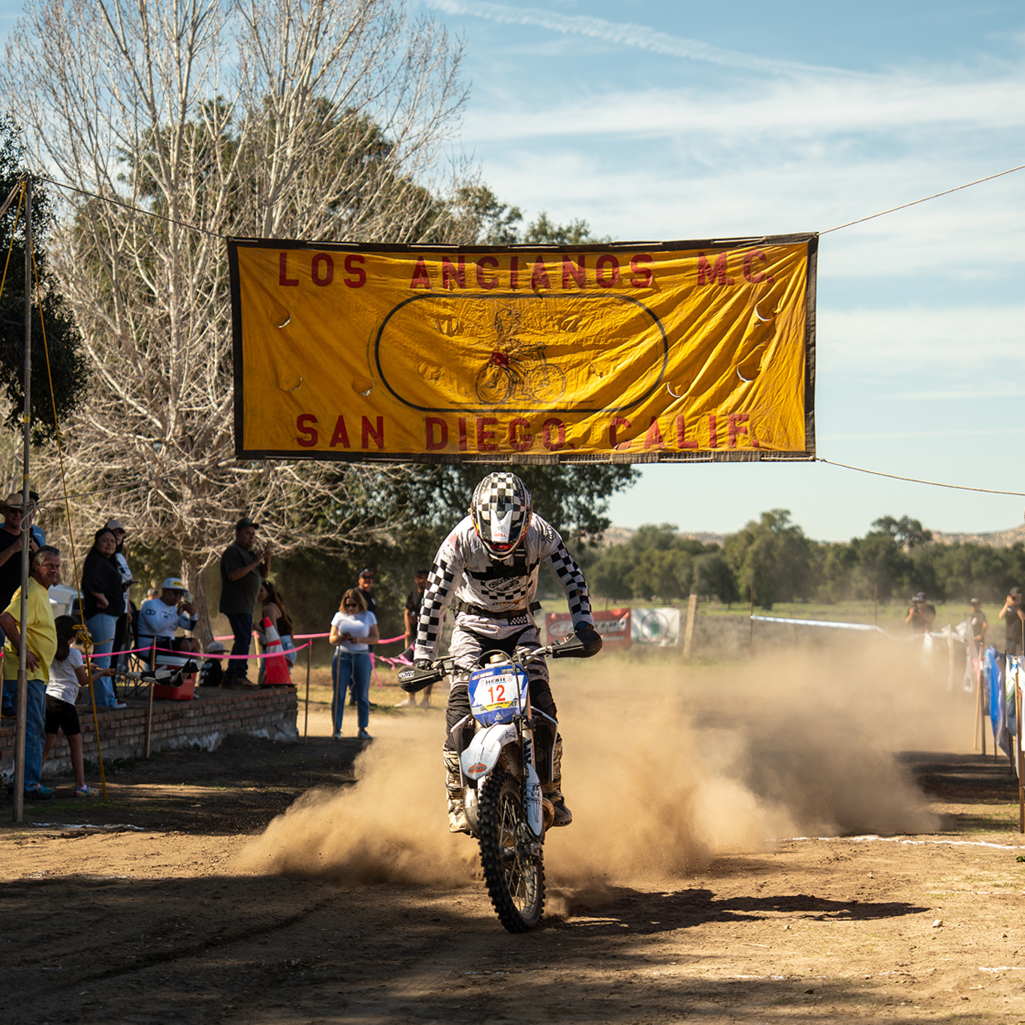 Tucker Hopkins Racing Baja