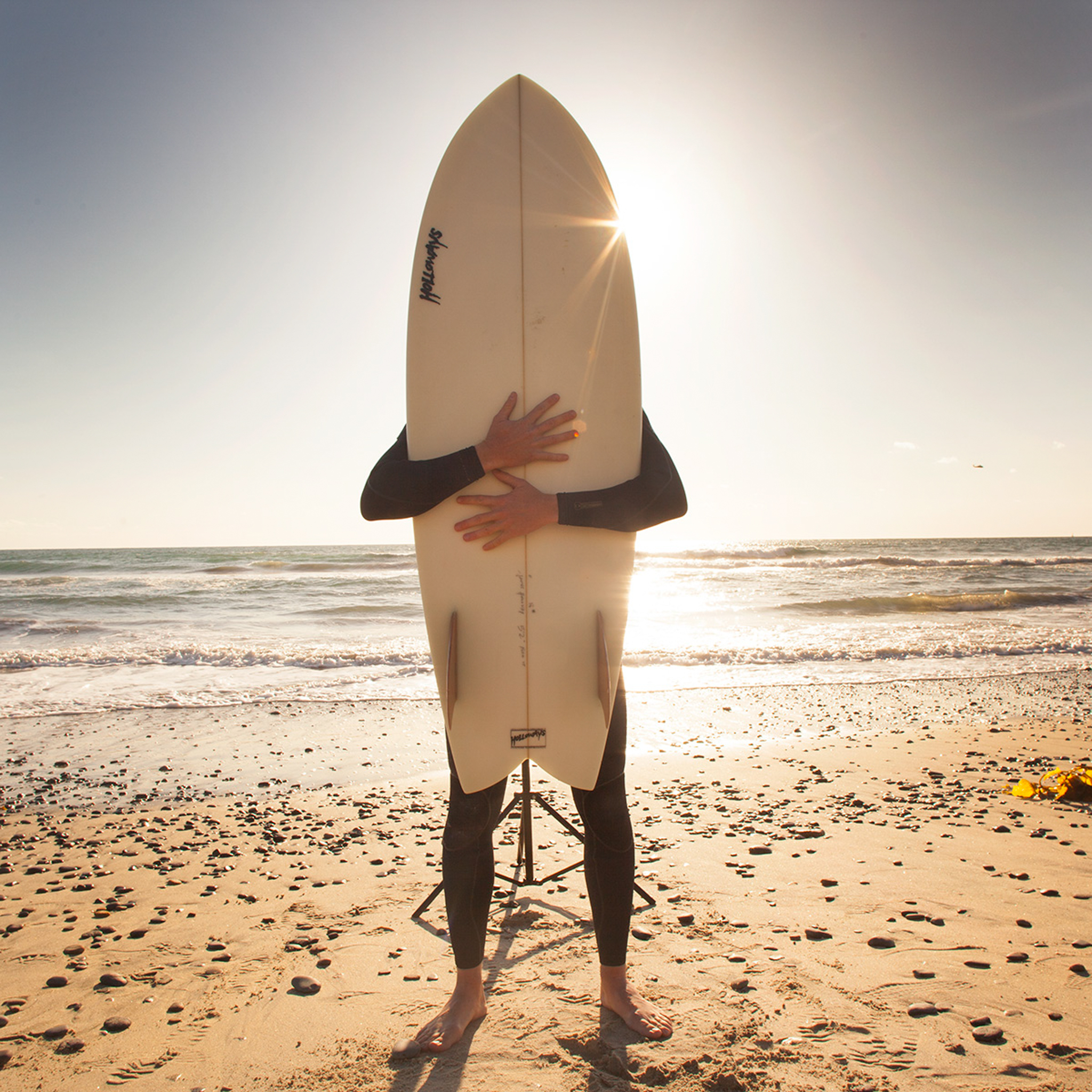 James Holloway Surf Baja