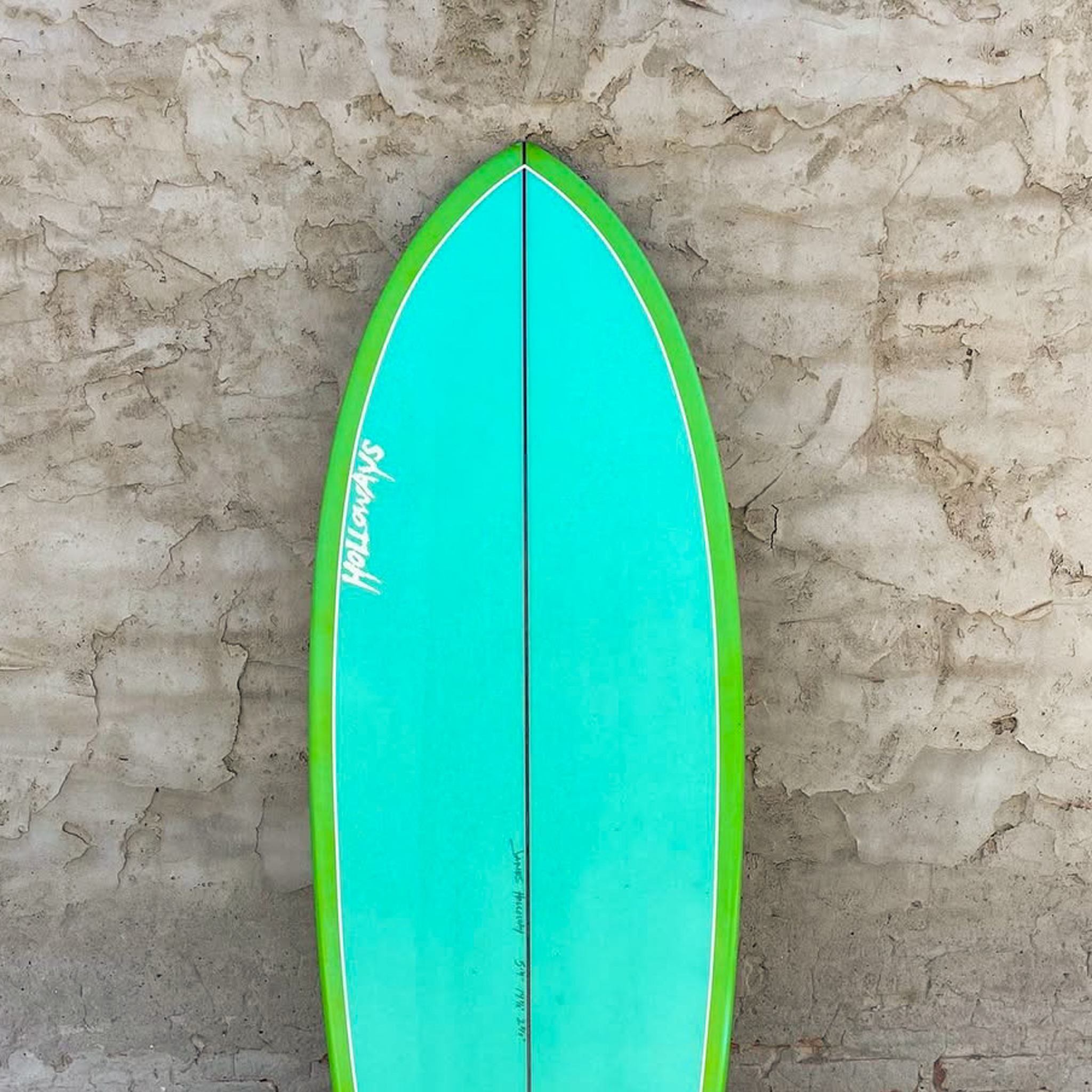 James Holloway Surf Baja