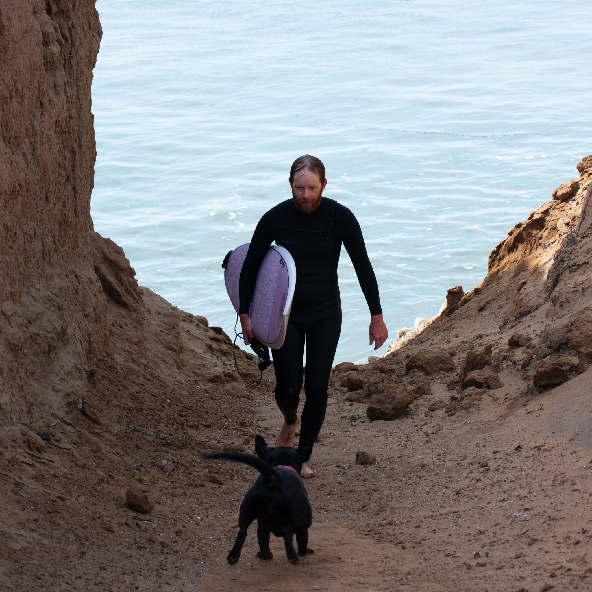 James Holloway Surf Baja