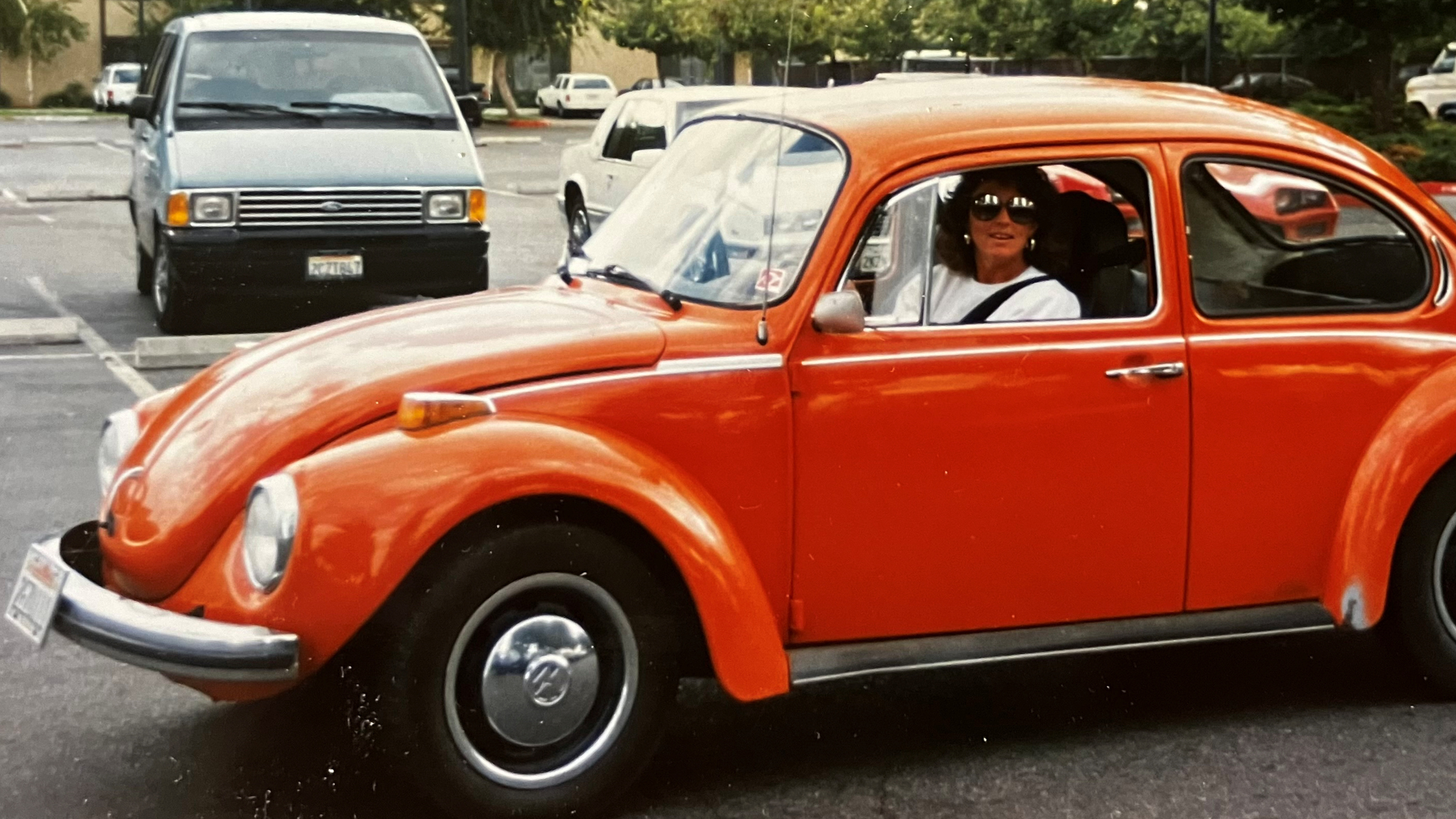 Driving a Bug to Baja
