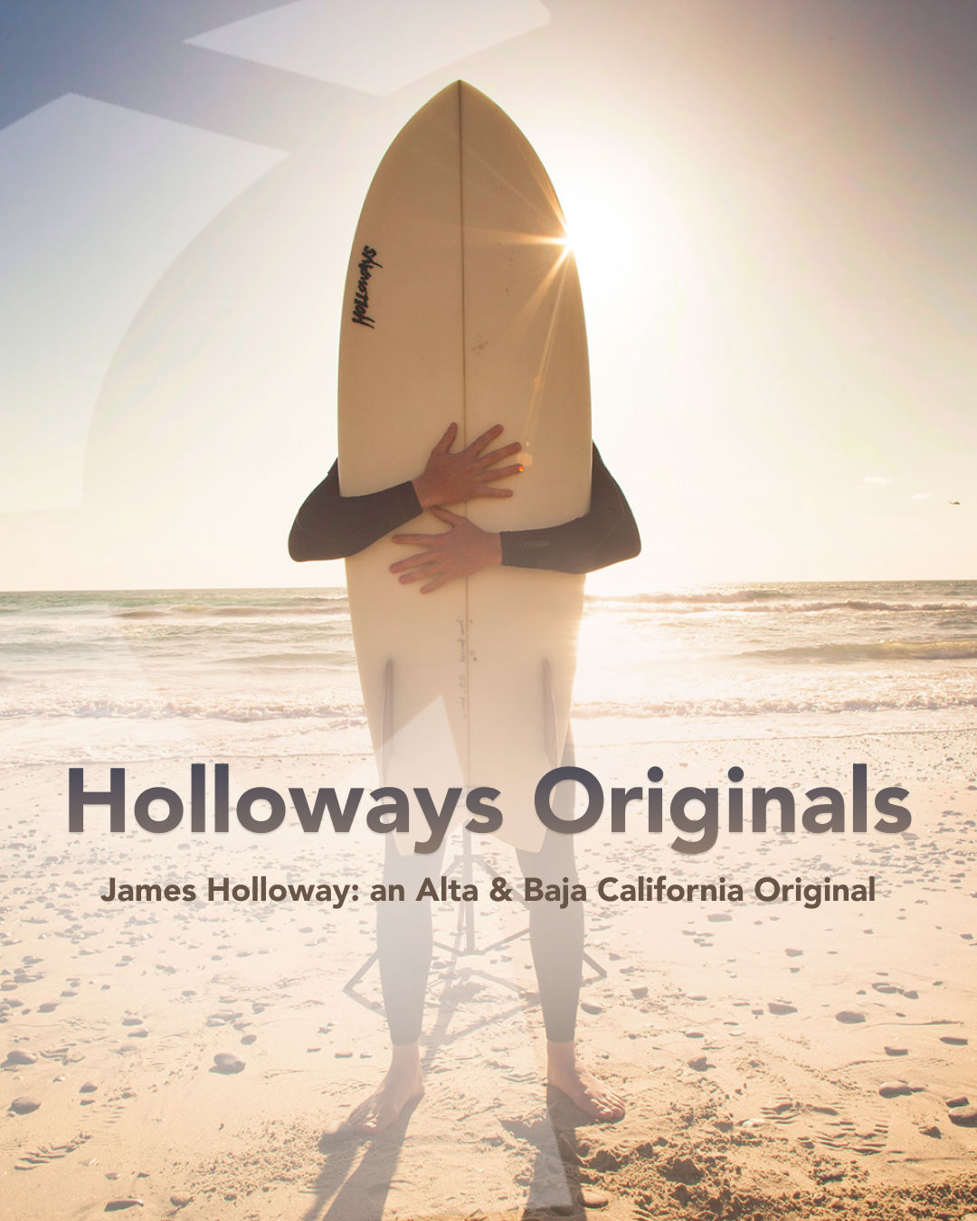 A California Original James Holloway