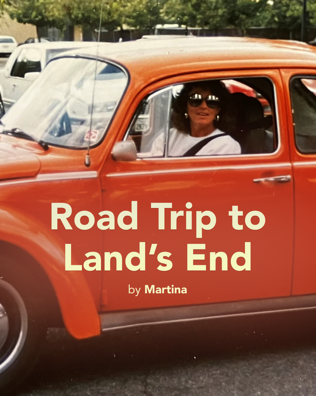 Road Trip to Land's End