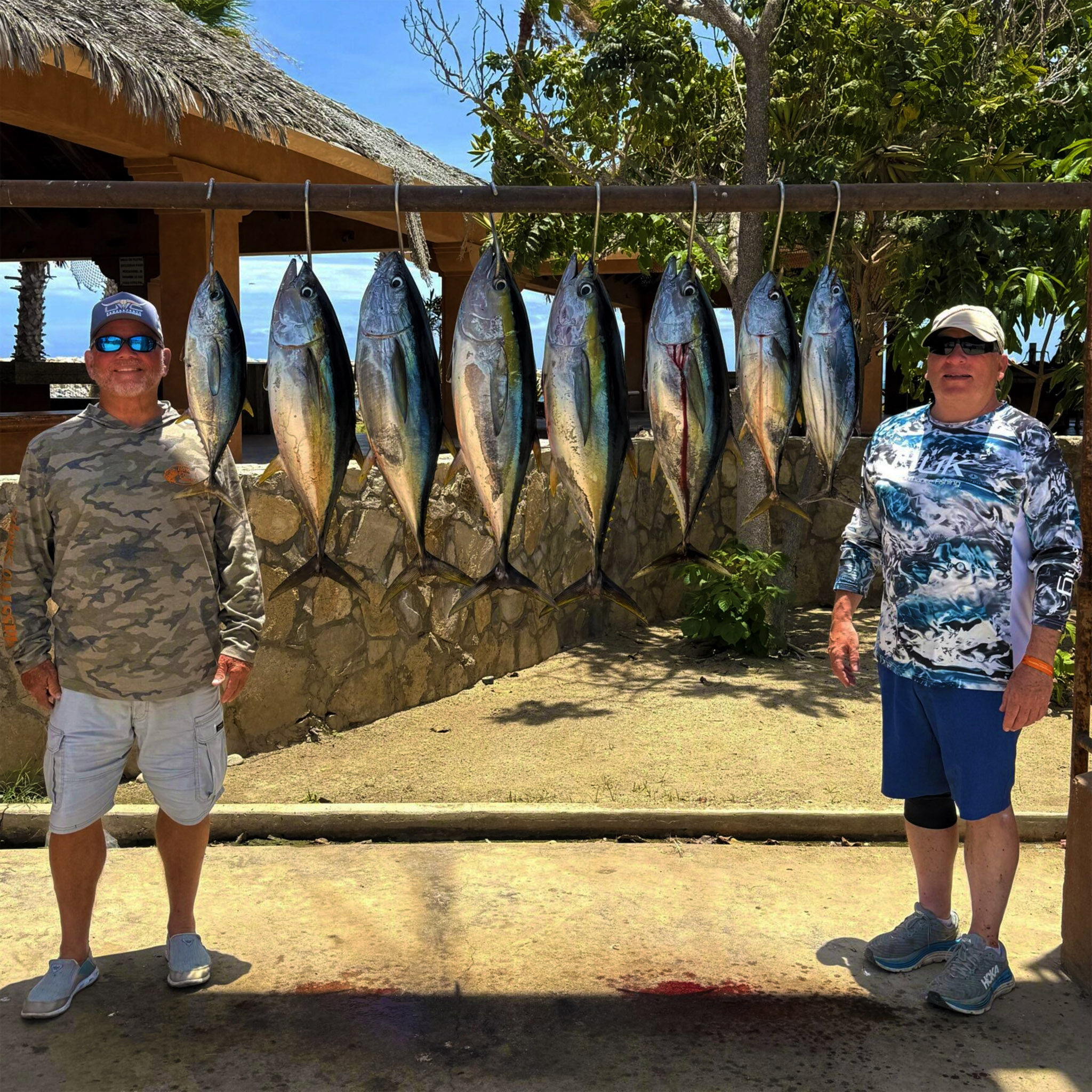 Gordo Banks tuna Cabo San Lucas 