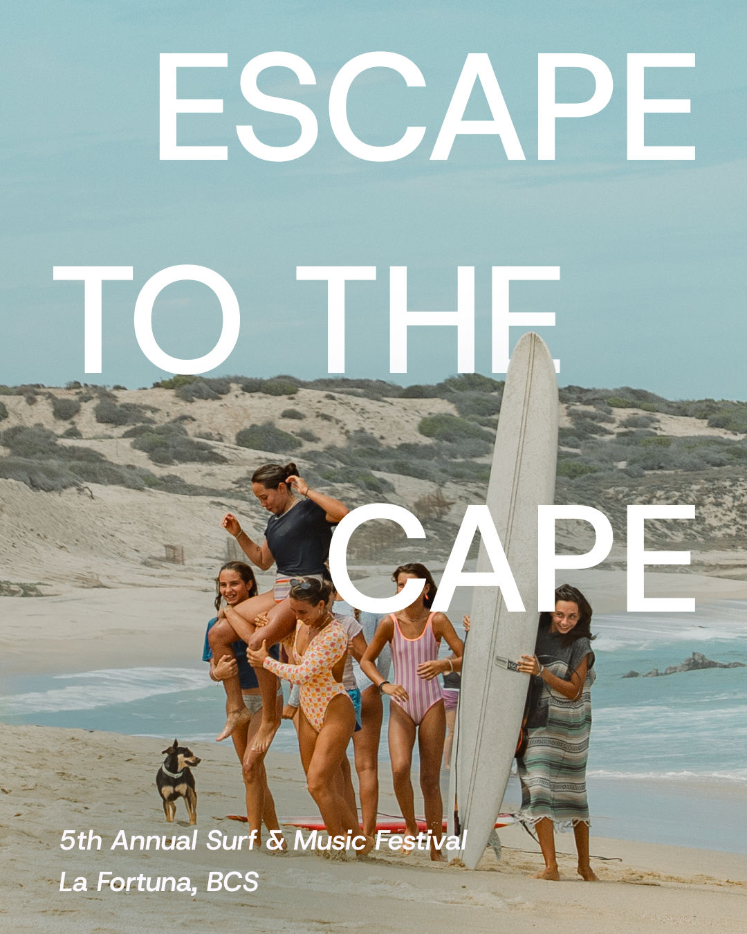 Escape to the Cape