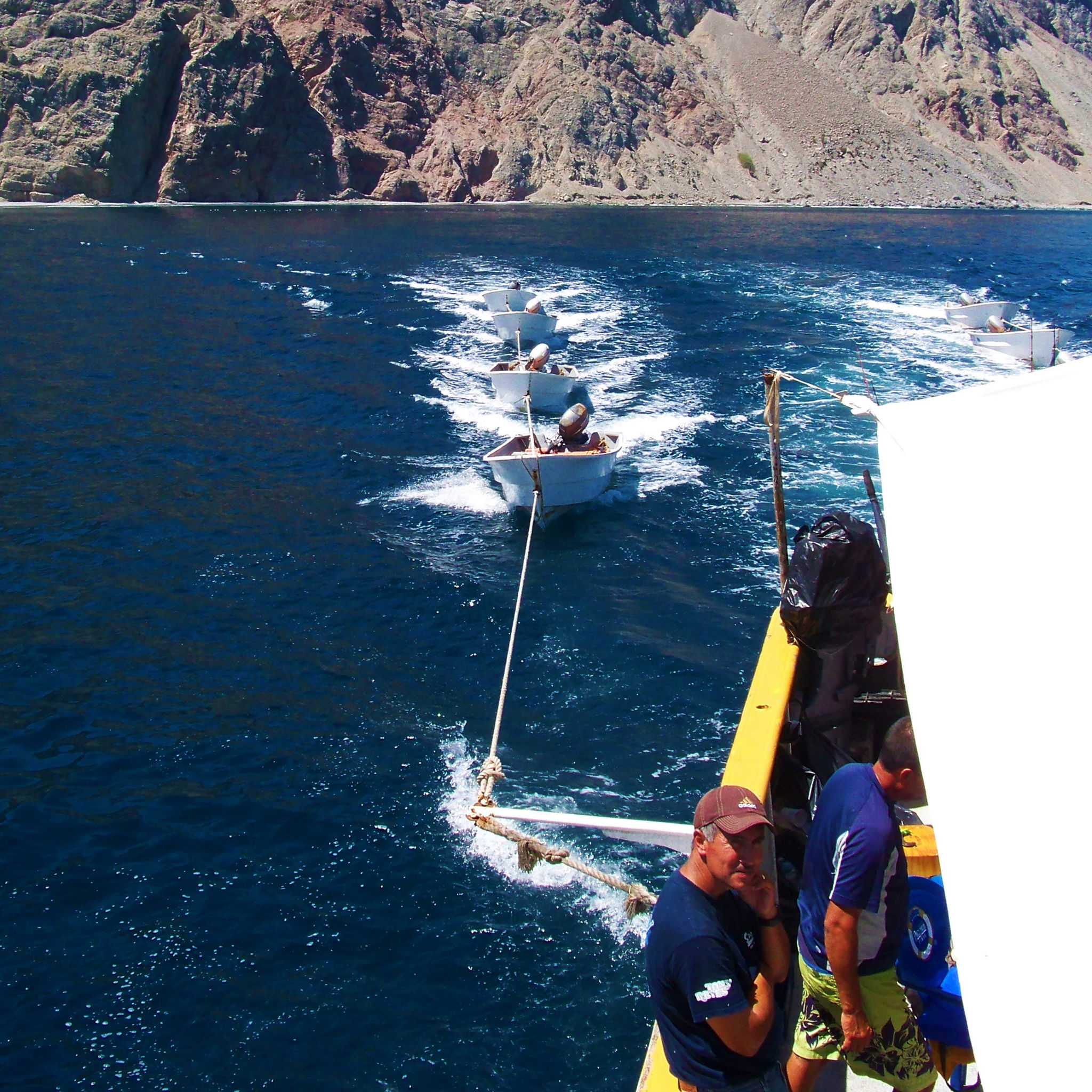 Tony Reyes Fishing Tours San Felipe