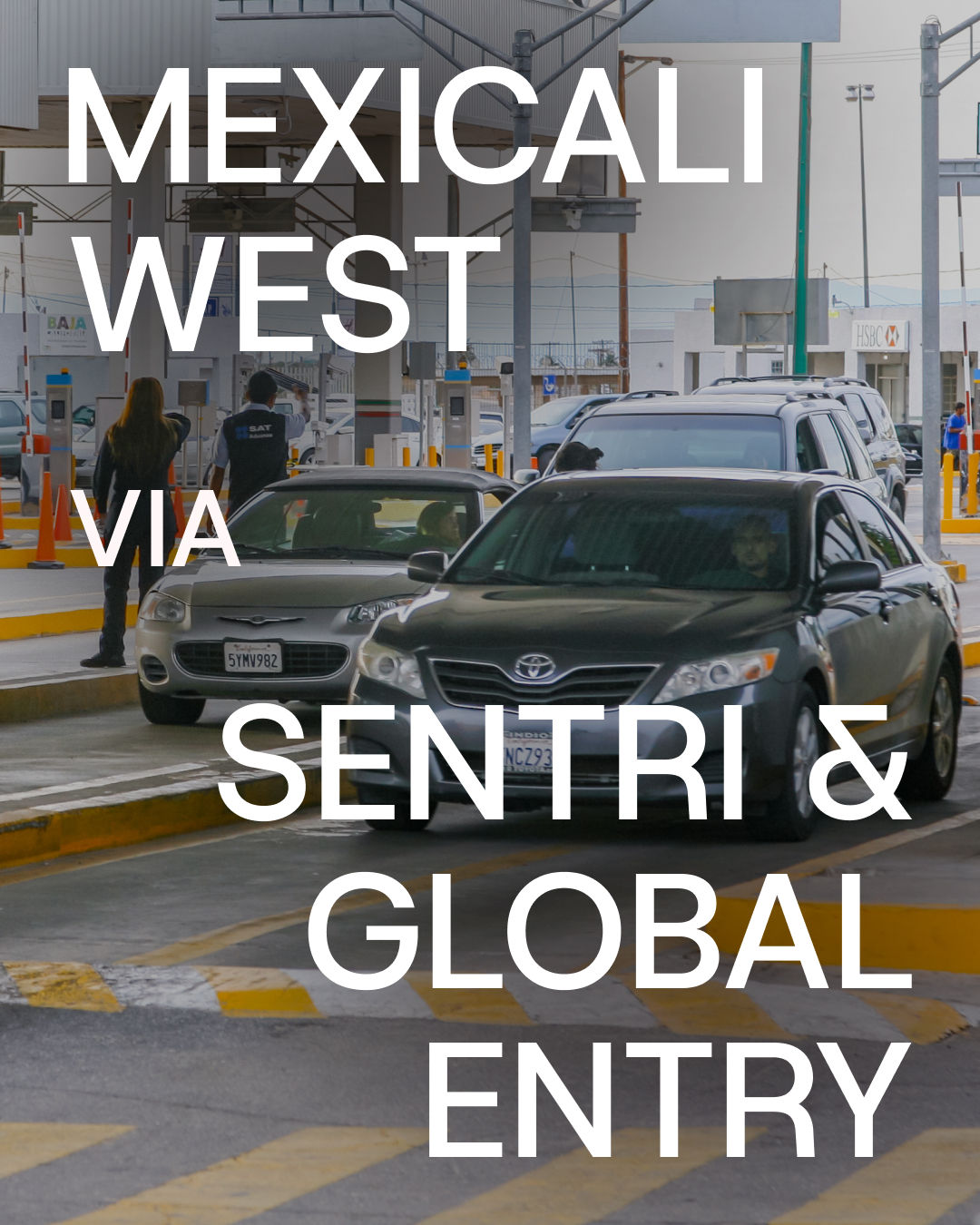 Mexicali West