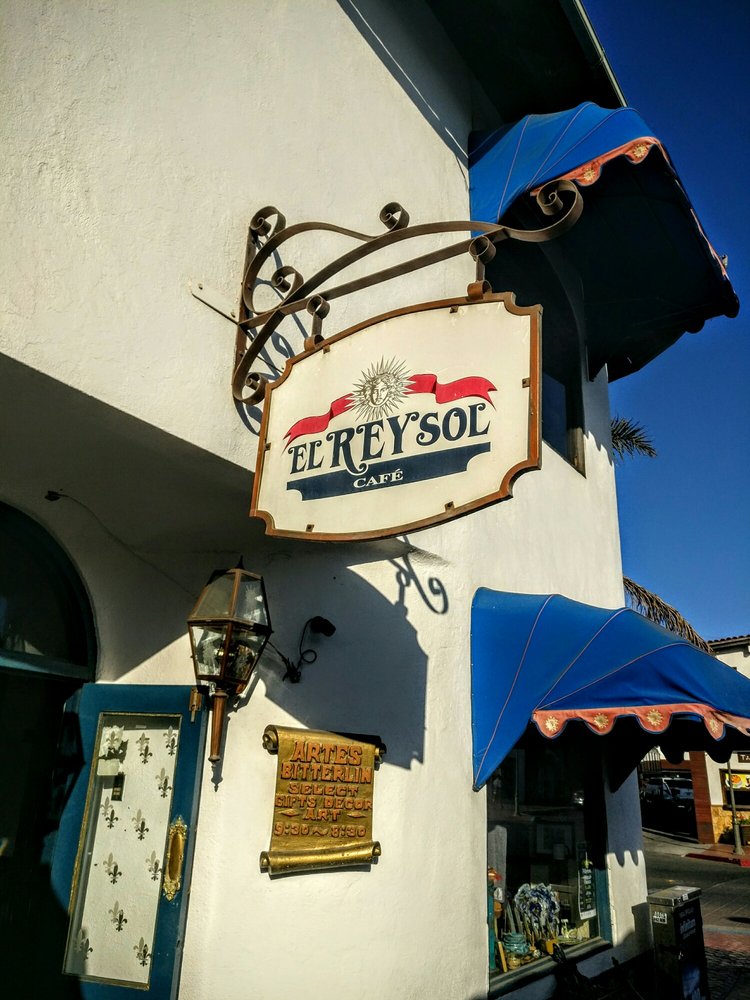 Baja Trip Ensenada El Rey Sol