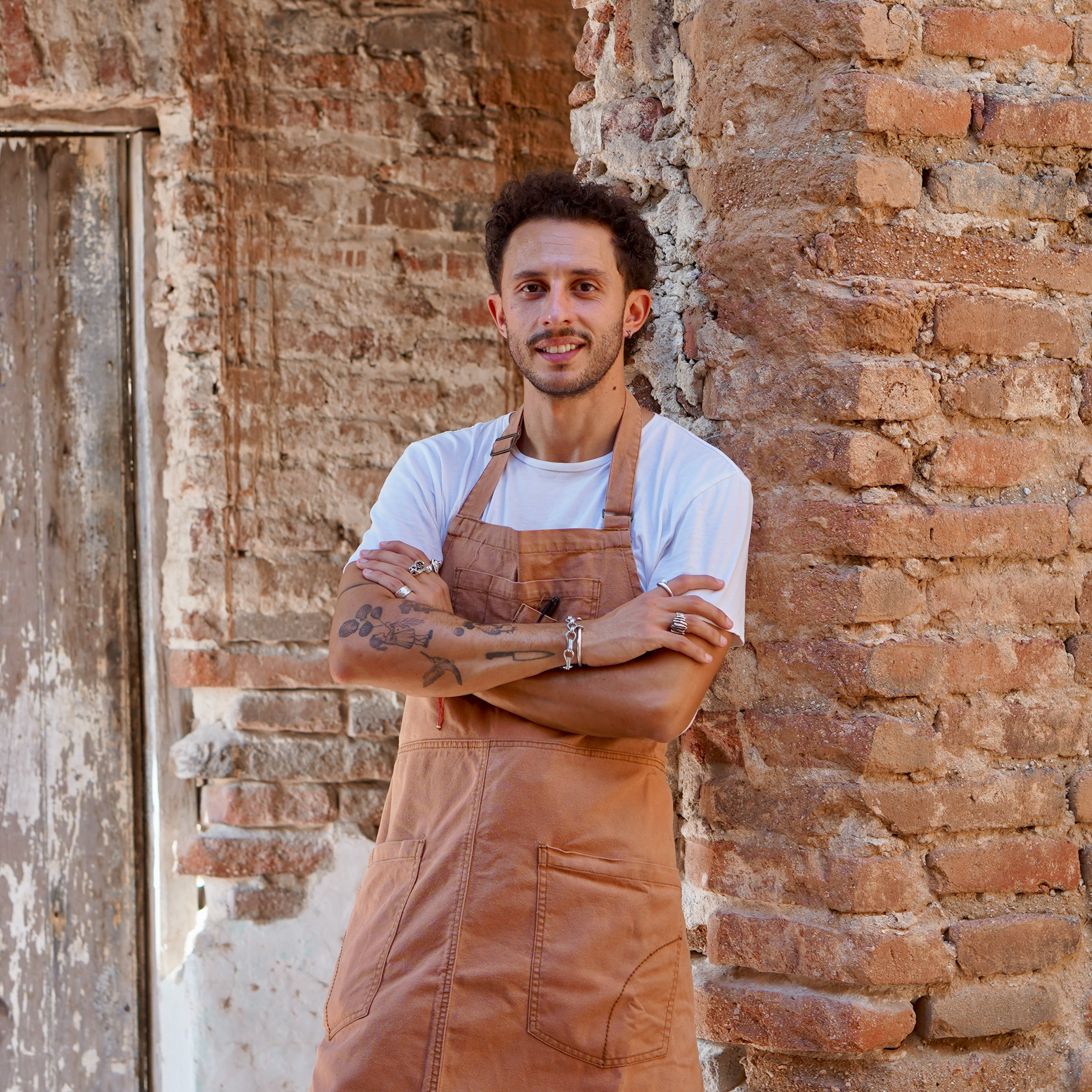 Javier Ornelas Baja Chef