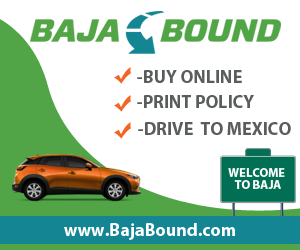Baja Bound Mexico auto insurance — get a quote
